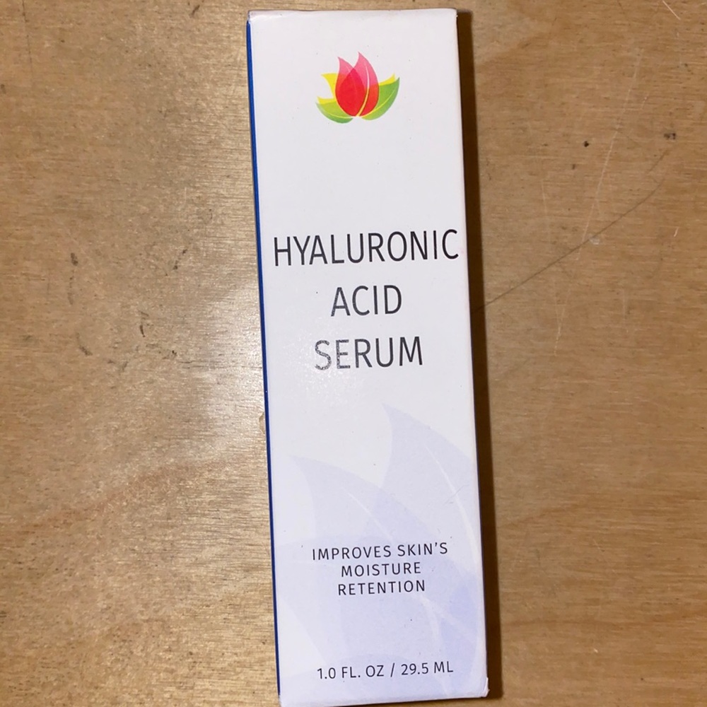 Reviva Labs Hyaluronic Acid Serum